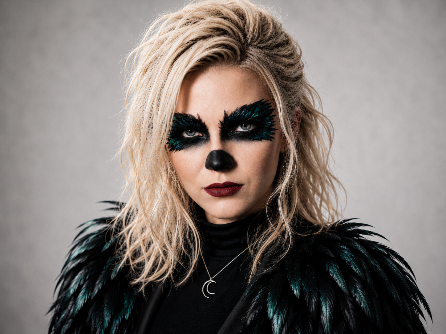 Clarapetra musician and recording artist official press portrait